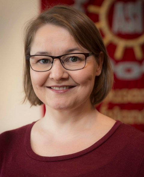 Forseti ASÍ: Manneskjur en ekki vinnuafl