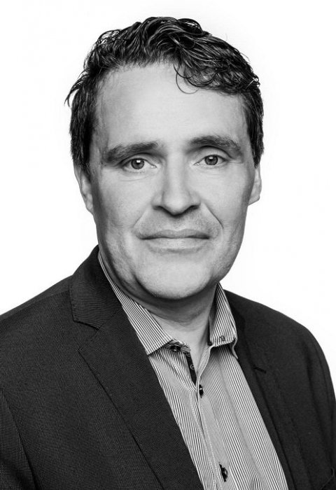 Flosi Eiríksson, framkvæmdastjóri Starfsgreinasambands Íslands.