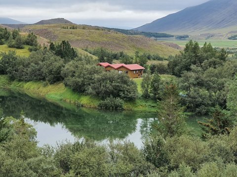 Viðhorfskönnun meðal dvalargesta í orlofshúsum og íbúðum