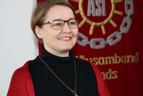 Pistill forseta ASÍ - Endir meðvirkninnar