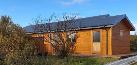 Opnað verður fyrir orlofshúsaumsóknir fyrir sumarið 15. mars nk.
