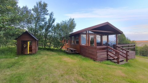 Opnað kl. 10 fyrir laus orlofshús og íbúðir
