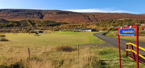 Laust vegna forfalla á Illugastöðum um helgina