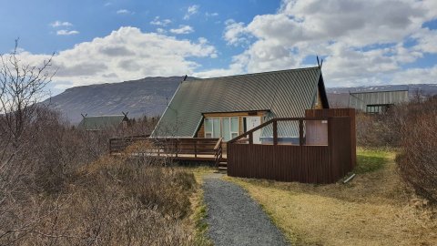 Laus orlofshús á næstunni