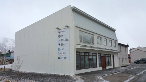 Lokað í Fjallabyggð í dag