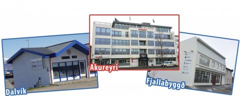 Starfsmannafundur í dag - lokum fyrr en venjulega