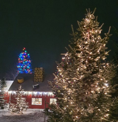 Réttindi vaktavinnufólks um jólin á almennum vinnumarkaði