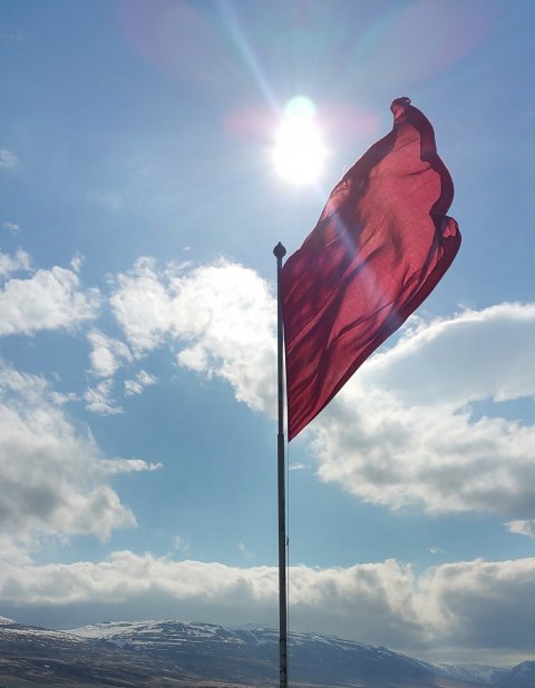 Það verður dagskrá næsta mánudag í tilefni 1. maí á Akureyri og í Fjallabyggð. Sýnum samstöðu í verk&hellip;