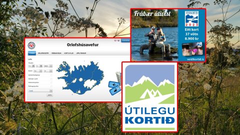 Athugið að gott er að panta með góðum fyrirvara. Það getur tekið allt að viku að fá kort með póstinu&hellip;