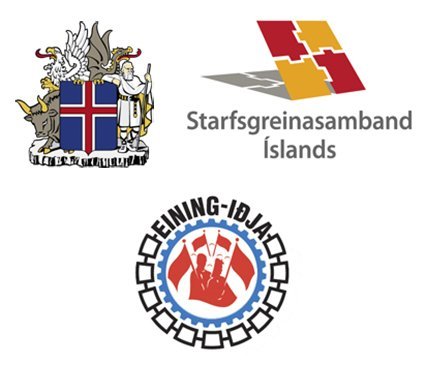 Nýr kjarasamningur við ríkið samþykktur