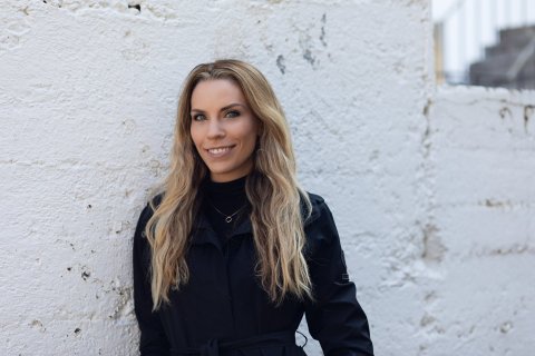 Auður Alfa Ólafsdóttir, fulltrúi Alþýðusambands Ísland í starfshópi ráðherra