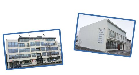 Lágmarksþjónusta á skrifstofunni á Akureyri - Lokað í Fjallabyggð