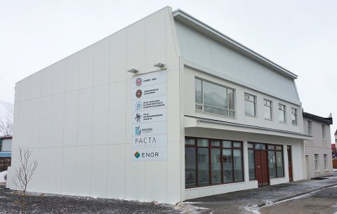 Fundur kl. 18:30 í dag í Fjallabyggð