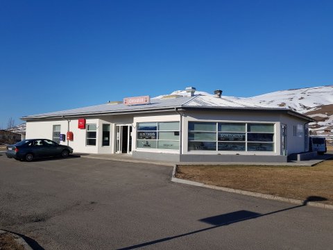 Fundur kl. 18:30 í dag á Grenivík