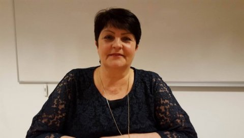 Margrét Jónsdóttir