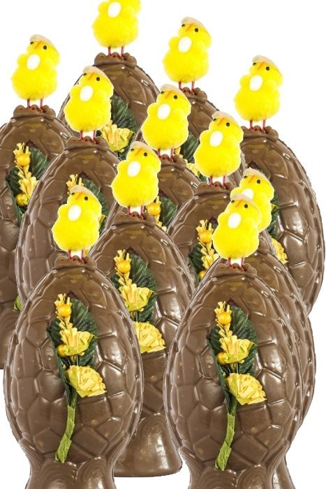 Verðlagseftirlit ASÍ - páskaegg