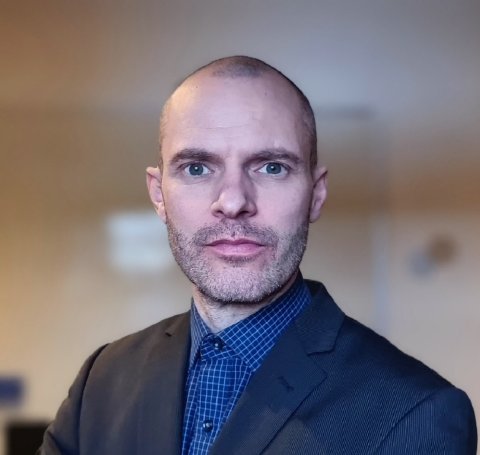 Nýr starfsmaður hóf störf í dag