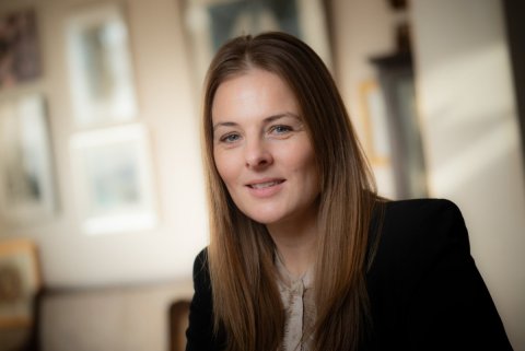 Fjölmargir VIRK ráðgjafar starfa um land allt, Þórsteina Sigurbjörnsdóttir er ráðgjafi VIRK í Vestma&hellip;