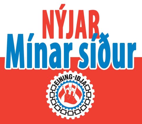 Vel tekið í nýjar Mínar síður