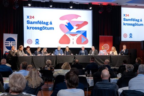 ASÍ - Byggingarreglugerð vörn gegn gróðaöflunum