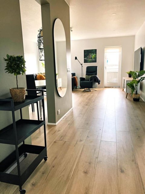 Framkvæmdum lokið í Sóltúni