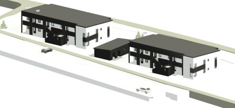 Teikning af húsunum af bjargibudafelag.is