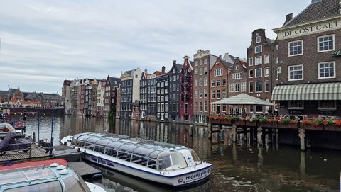 Farið verður til Hollands og Þýskalands dagana 4. til 11. júní 2026.