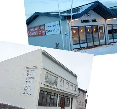 Lokum kl. 11 á Dalvík og í fjallabyggð