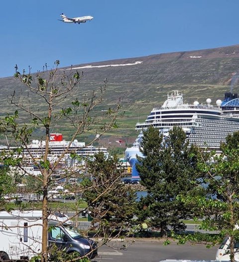 Orlof að eigin vali - skil á gögnum