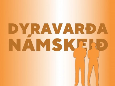 SÍMEY - Dyravarðanámskeið