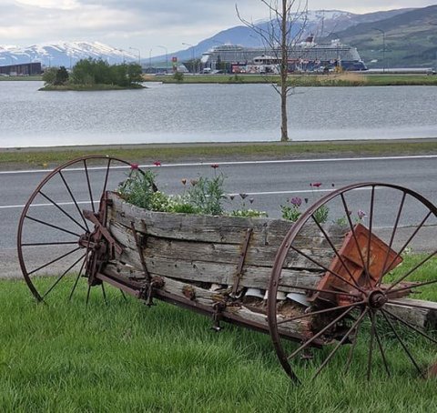Atvinnuleysi minnkar milli mánaða en er meira en í fyrra