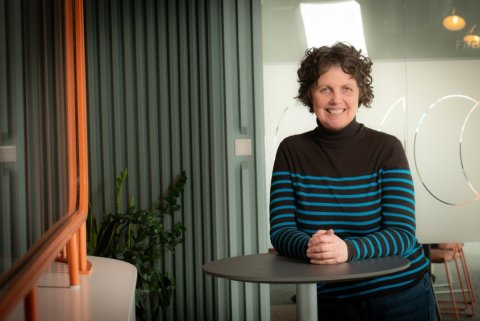 Ragnheiður Kristinsdóttir, sérfræðingur hjá VIRK.