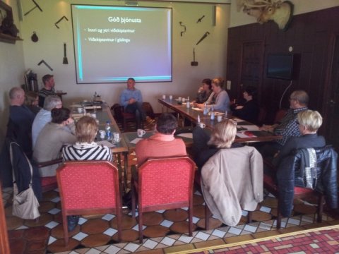 Fræðsludagar starfsfólks stéttarfélaga