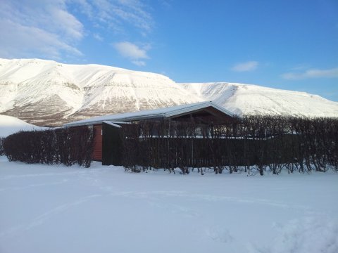 Vetrarleiga orlofshúsa