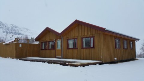 Ekki lengur laust í Tjarnargerði