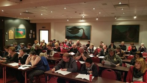 Samninganefnd Einingar-Iðju samþykkir heimild til verkfallsboðunar