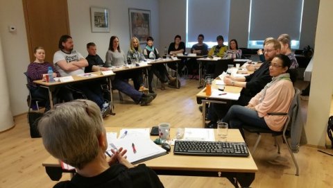 Trúnaðarmannanámskeið þrep 4