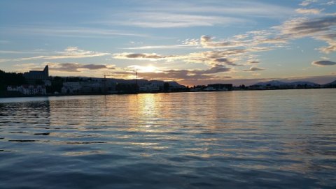 Undirbúningur fyrir næstu kjarasamninga