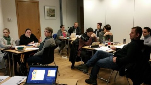 Trúnaðarmannanámskeið þrep 3