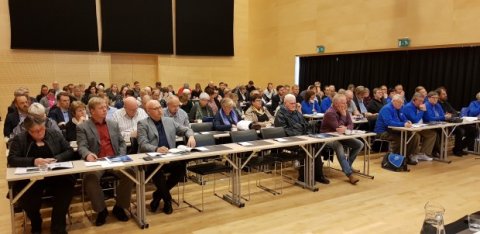 Fréttir af ársfundi Stapa