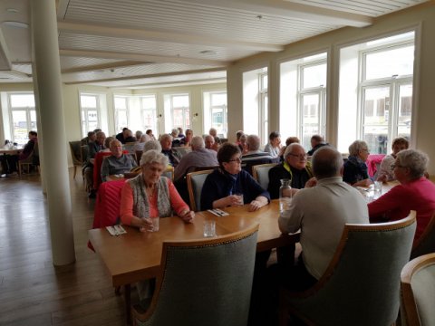 Frábær dagsferð fyrir aldraða félagsmenn