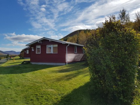 Laus orlofshús frá og með deginum í dag