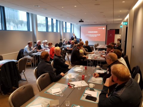 Sterkari saman - hringferð ASÍ