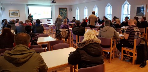 Félagsmenn Einingar-Iðju, hafið þökk fyrir!