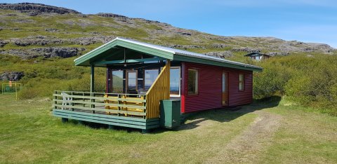 Um 540 umsóknir um orlofskosti