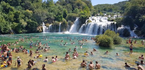 Utanlandsferðin 2019 - ferðasaga