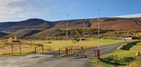 Aðalfundur orlofsbyggðarinnar Illugastaða