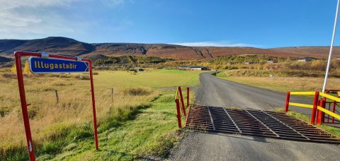 Viltu skreppa í bústað um helgina?