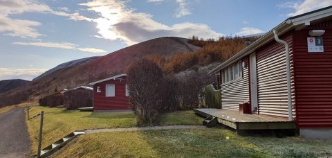 Ekki nota orlofseignir í sóttkví eða í einangrun!