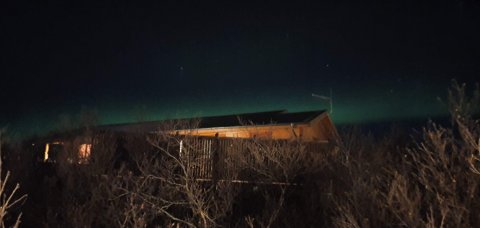 Laust í Svignaskarði um næstu helgi